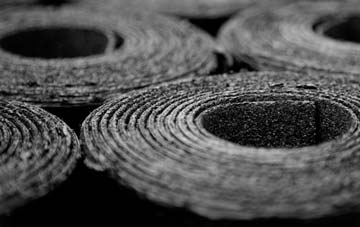 Darland bitumen roof disadvantages