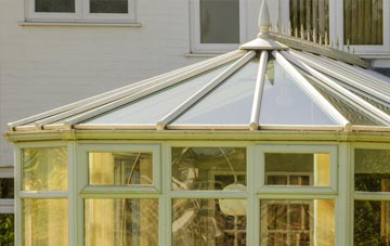 conservatory roof repair Darland, Wrexham
