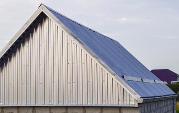 disadvantages of Darland corrugated roofing