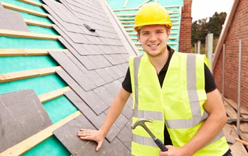 find trusted Darland roofers in Wrexham