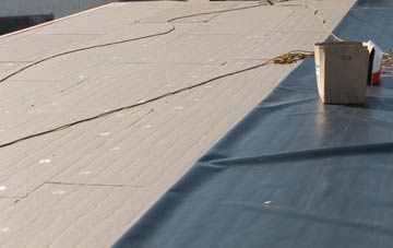 disadvantages of Darland flat roof insulation