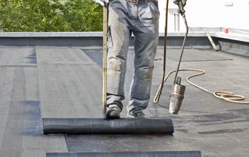 flat roof replacement Darland, Wrexham