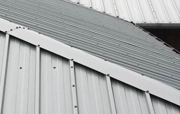 disadvantages of Darland metal roofing
