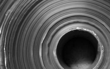 Darland pvc roof replacement