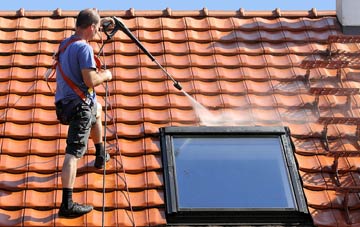 roof cleaning Darland, Wrexham