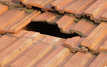 roof repair Darland, Wrexham