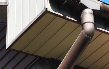 Darland soffit installation costs