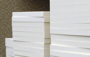 Darland tapered roof insulation costs