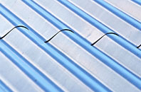 Darland corrugated roofing