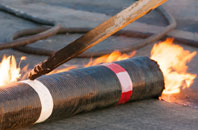 free Darland flat roofing repair quotes