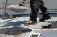 find rated Darland flat roofing replacement companies